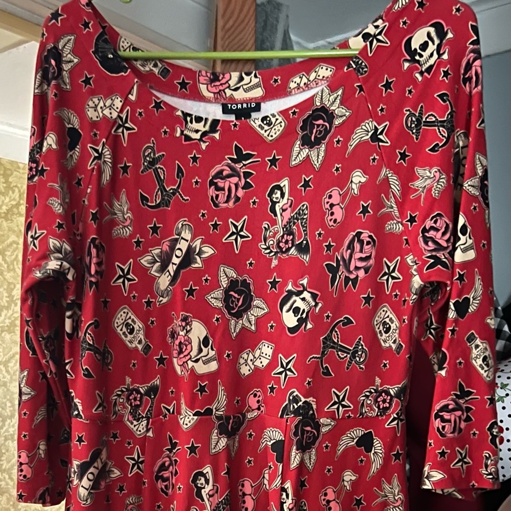 Torrid size 1